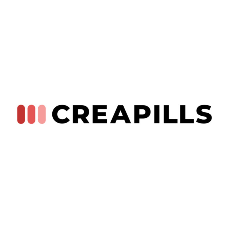 Logo de Creapills